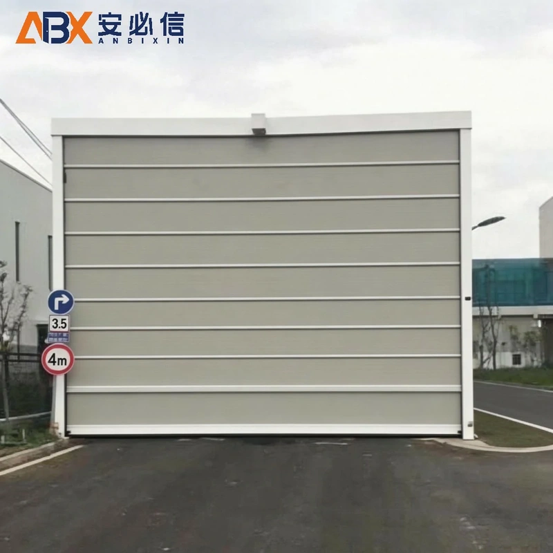 兴安柔性大门