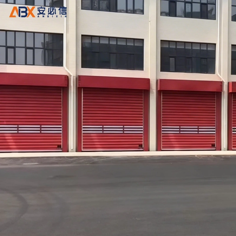 兴安雷达高速门
